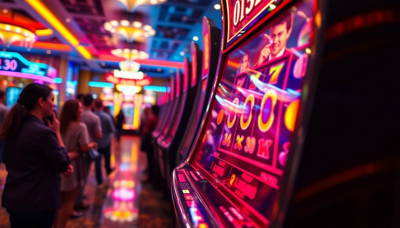 Bermain Slot Gacor Hari Ini untuk Kemenangan Maksimal