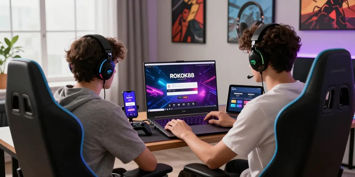 The Modern Approach to rokok88 login in 2026: Essential Strategies for Gamers