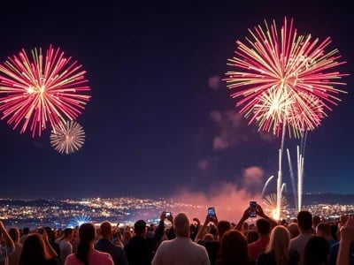 Elevate Your Celebrations with Spectacular Fireworks UK Options
