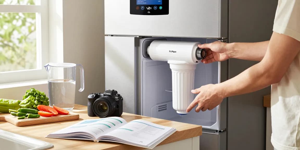 What Pros Know About EcoAqua EFF-6013A Replacement Filter That You Don't
