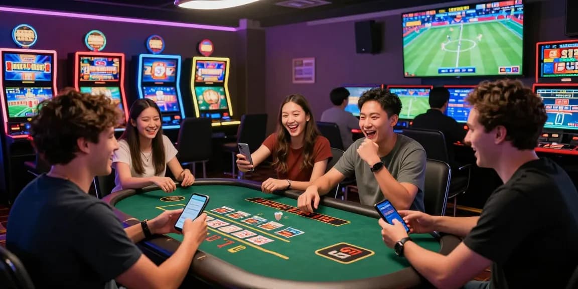 The MBM娛樂城 Multiplier Effect on Online Gaming Experience in 2026