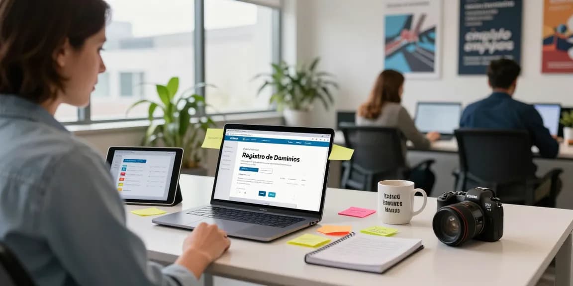 ¿Cuáles son las Mejores Características del Registro de Dominios en México para Nuevos Emprendedores?