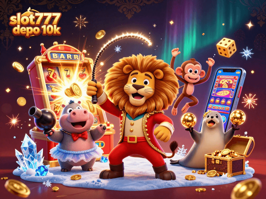 Why Should Gamblers Care About slot777 depo 10k Now for Winning Strategies in 2026?