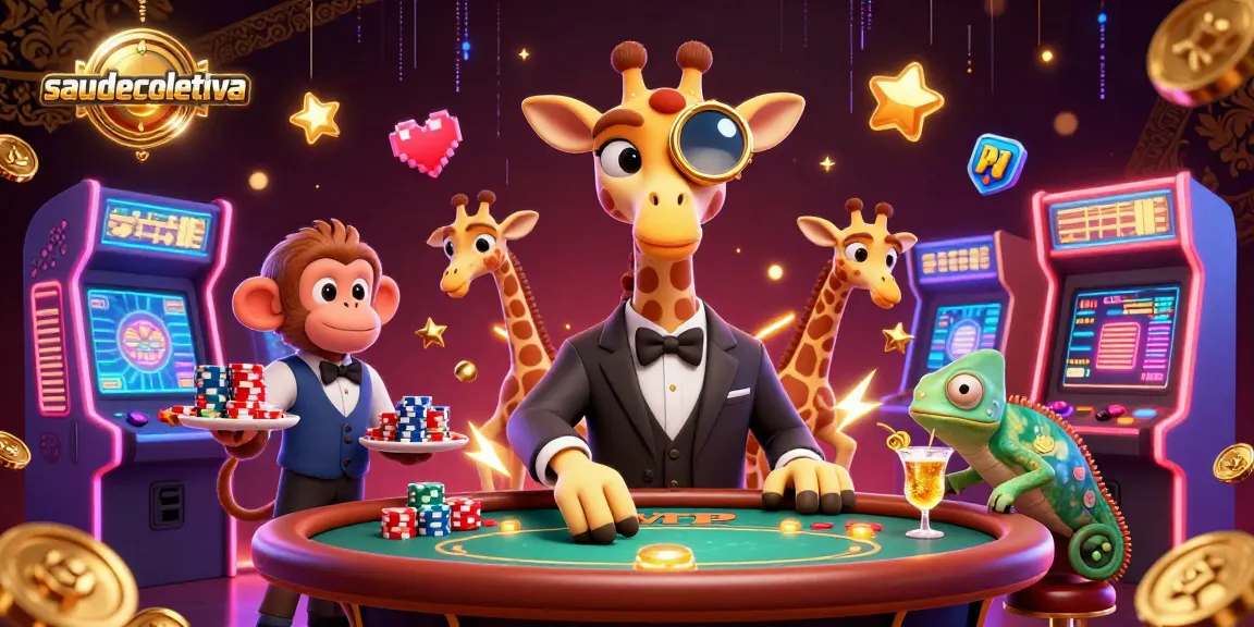 Permainan slot gacor di saudecoletiva menghadirkan pengalaman kasino yang mengasyikkan dengan elemen yang memikat.