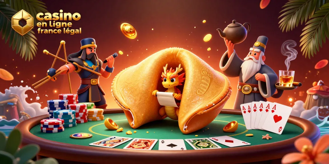 Visitez le casino en ligne légal en France pour des gains passionnants avec des jeux de cartes et des personnages captivants.