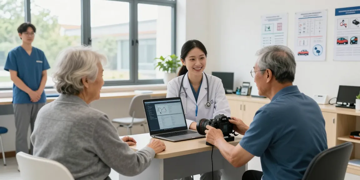 Occupational therapy driving assessment emphasizing cognitive skills, safety, and individualized support.