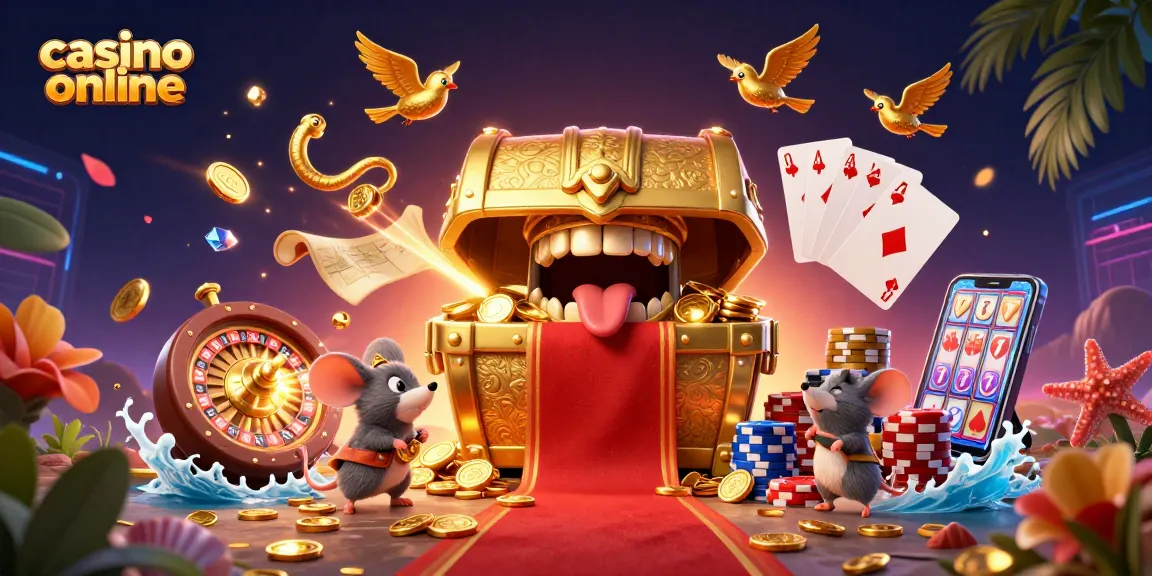 Jocuri captivante la casino online cu simboluri și recompense strălucitoare