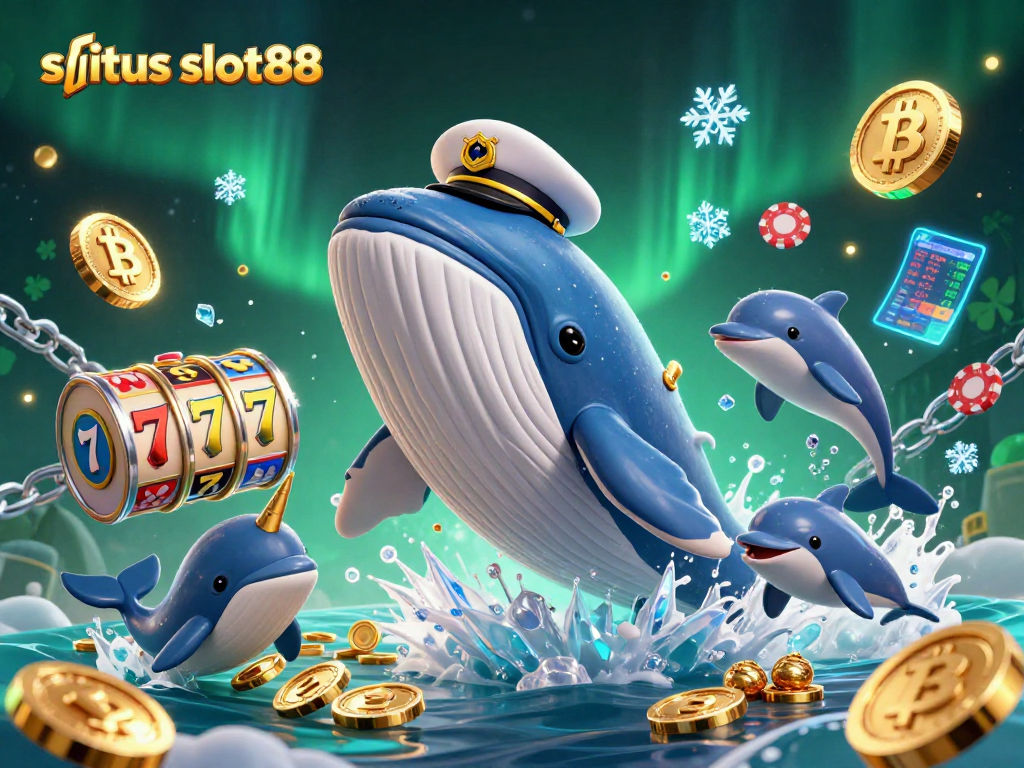 Play exciting games at situs slot88 with colorful characters and dynamic casino elements.