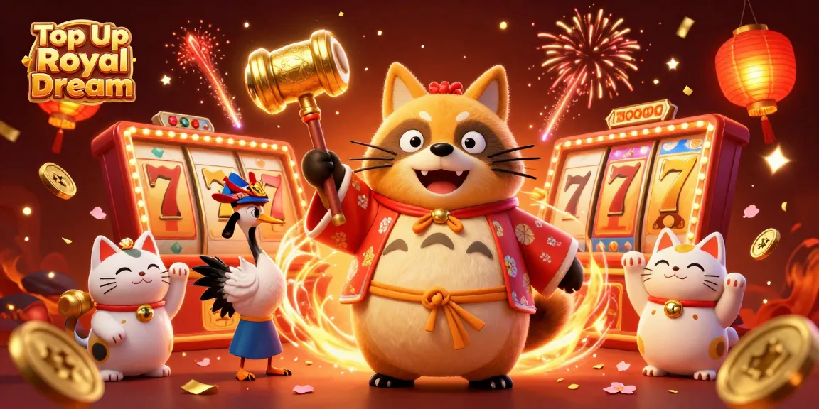 Top Up Royal Dream dengan keamanan tinggi dan transaksi cepat untuk pengalaman bermain game yang lebih baik.