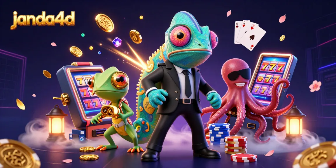 Mainkan slot gacor dengan janda4d dan menangkan jutaan dari permainan slot online!