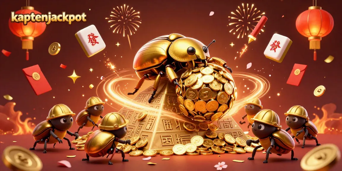 Experience thrilling wins with kaptenjackpot in this vibrant casino-themed illustration.