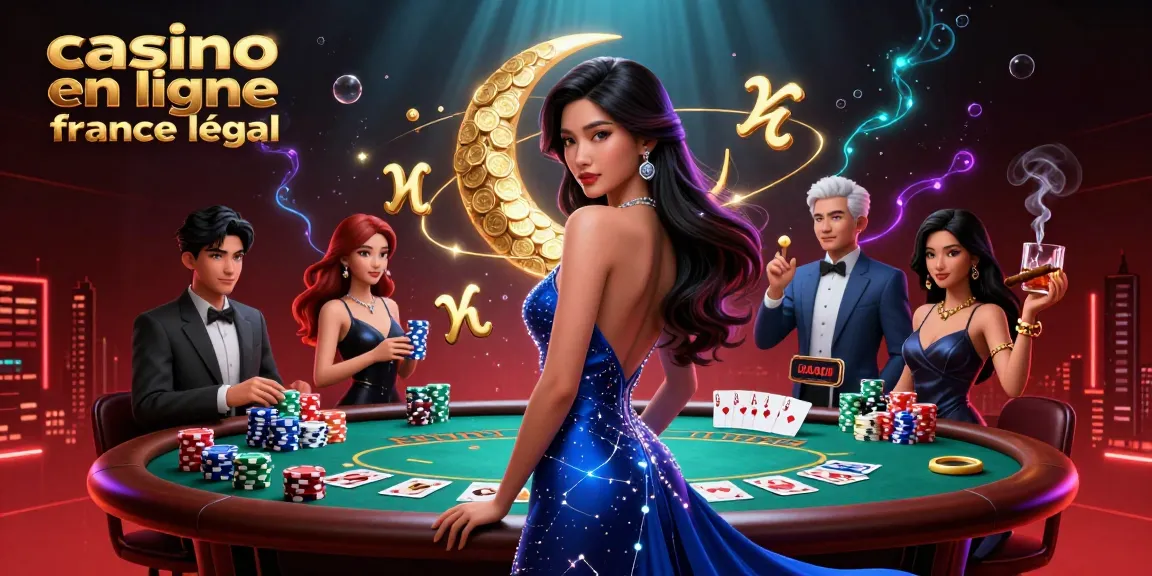 Découvrez l'ambiance palpitante d'un casino en ligne France légal avec des personnages vibrants et un gameplay dynamique.