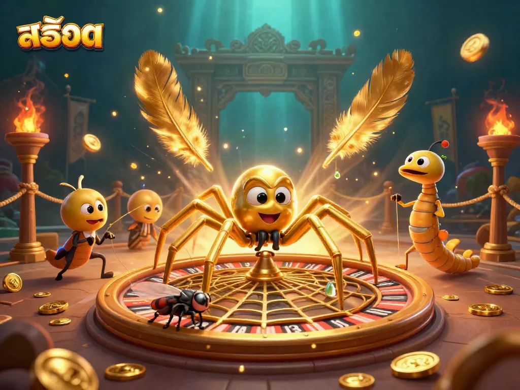 เล่นสล็อตในเกมสล็อตออนไลน์ที่เต็มไปด้วยความสนุกสนานและการชนะที่มากมาย