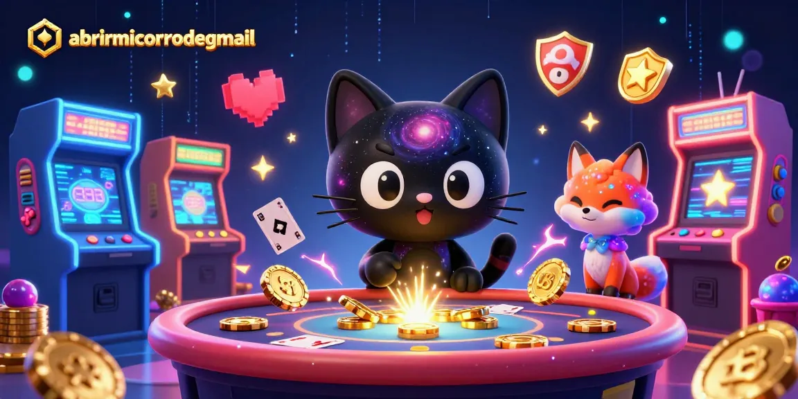 Experience thrilling gameplay at abrirmicorreodegmail with the captivating cosmic casino scene.