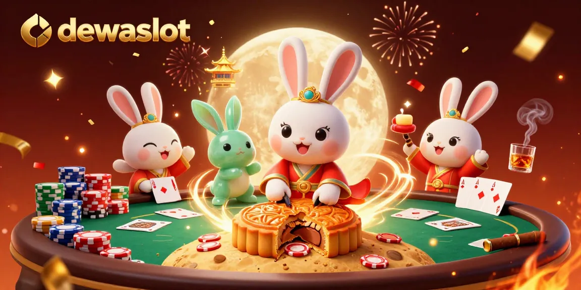 Menangkan jackpot dengan dewaslot dalam suasana kasino yang meriah dan mengesankan.