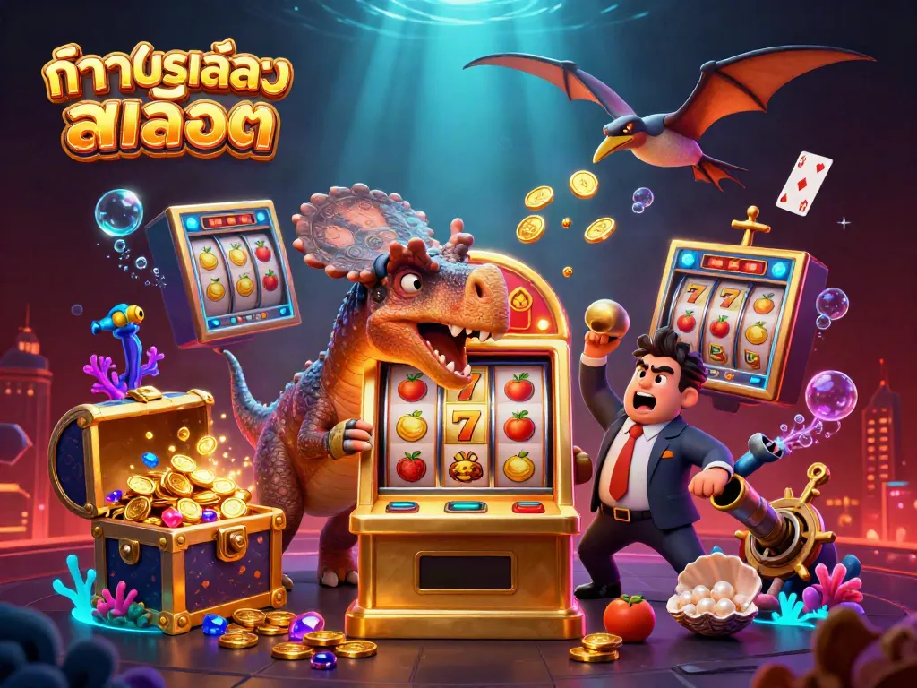 การทดลองเล่นสล็อตในคาสิโนออนไลน์ด้วยพัชักษ์เฮดบัตทองคำและเงินรางวัลใหญ่