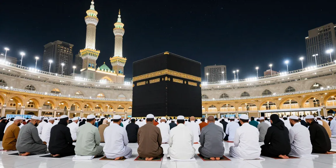 Explore the significance of Umroh Full Ramadhan with Jannah Firdaus, unveiling hidden treasures of the pilgrimage full of unforgettable experiences.