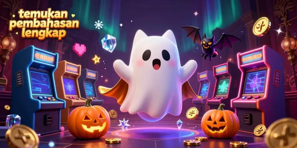Temukan pembahasan lengkap tentang slot gacor dengan karakter unik dalam kasino bergaya 3D.