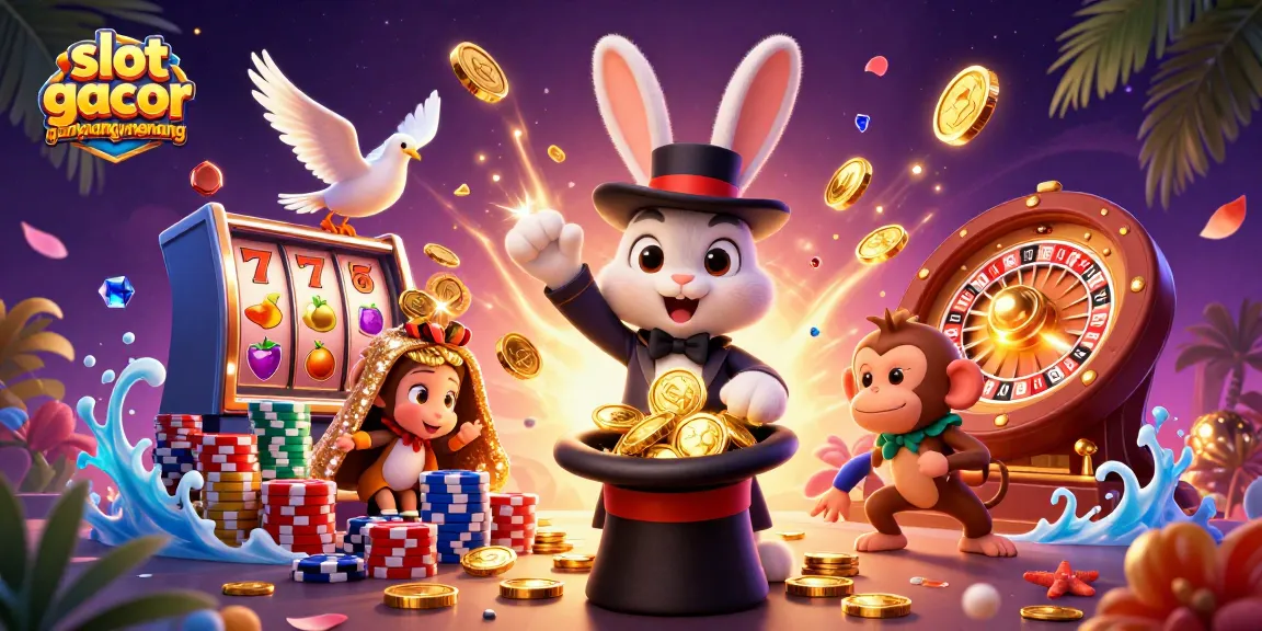 Menangkan jackpot dengan slot gacor gampang menang di mesin slot terpopuler.