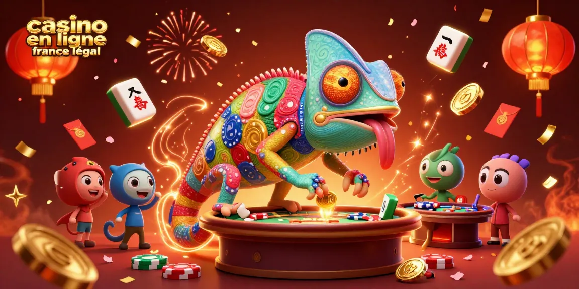 Profitez du meilleur des casinos en ligne légal en France avec cet art numérique captivant.