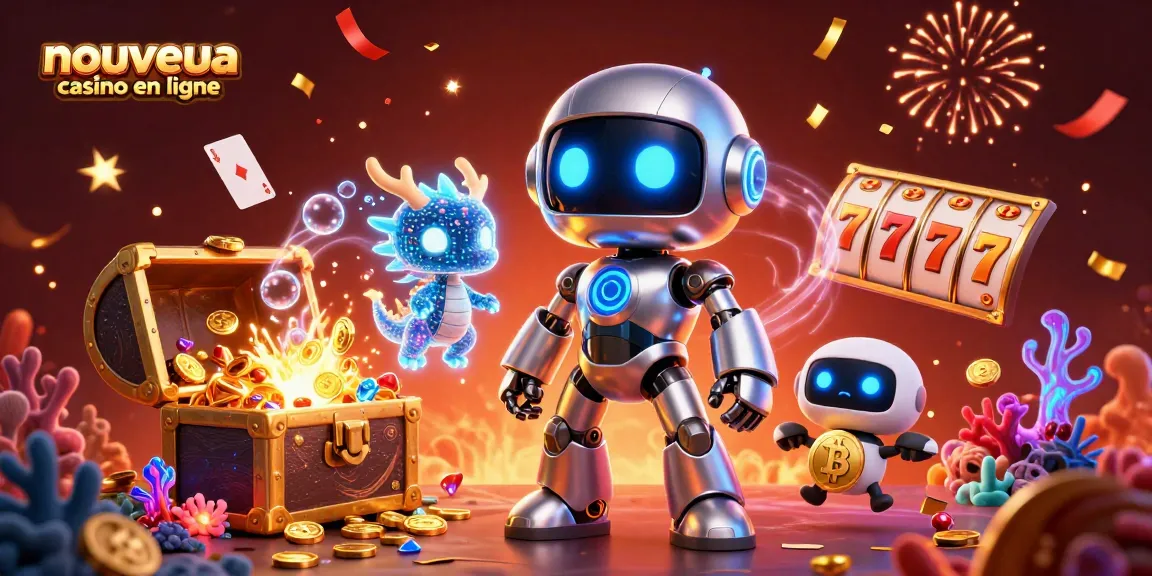 Découvrez les meilleurs nouveaux casinos en ligne avec des jeux innovants et de nombreux bonus.