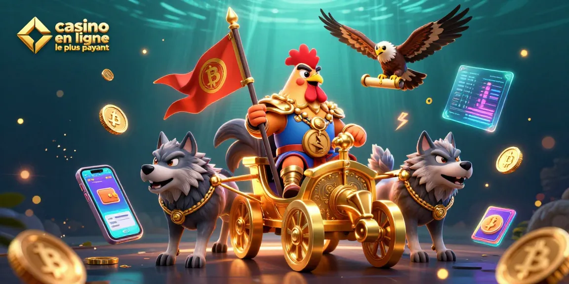 Découvrez le casino en ligne le plus payant avec des gains élevés et des jeux captivants.