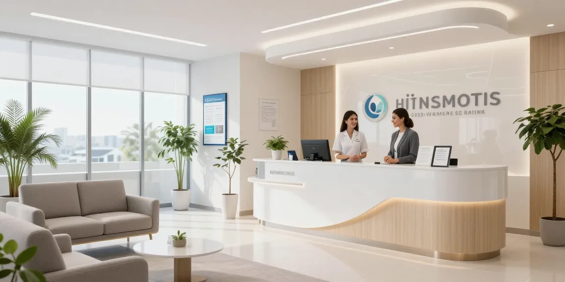 Hair transplant Turkey - patient care in a modern health clinic, featuring medical services and expert consultations.