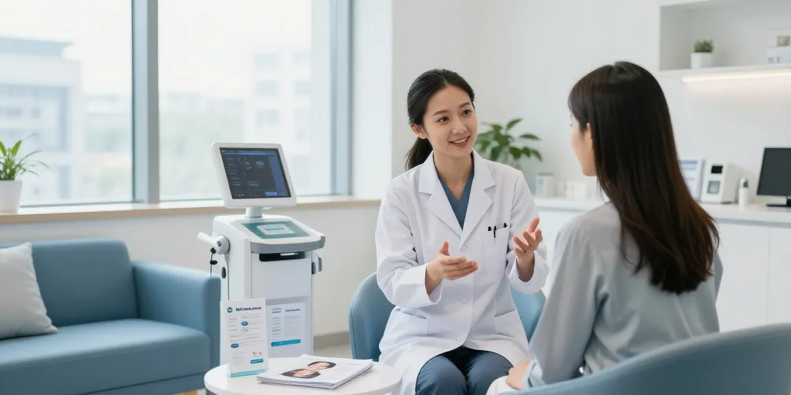 "Hair transplant Turkey clinic showcasing medical services and expert patient care."
