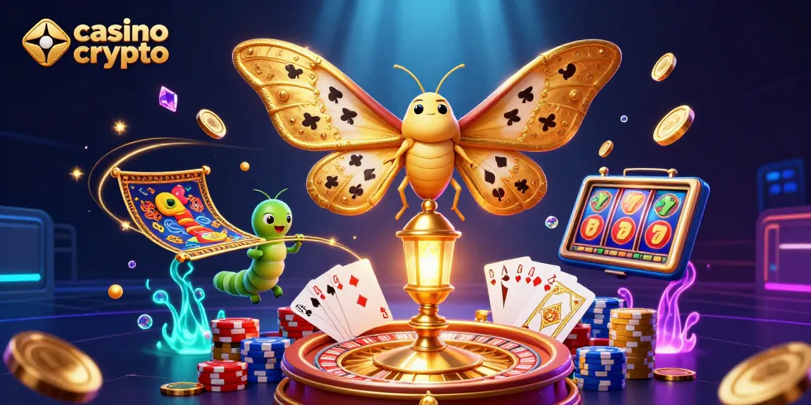 Jouez sur un casino crypto avec des machines à sous et des bonus attractifs pour maximiser vos gains.