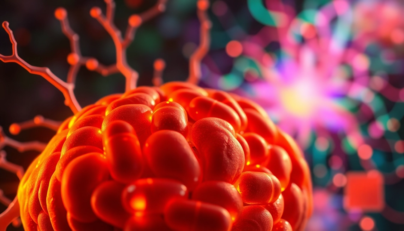 Enhance cognitive health with astaxanthin in vibrant brain imagery and supplements.
