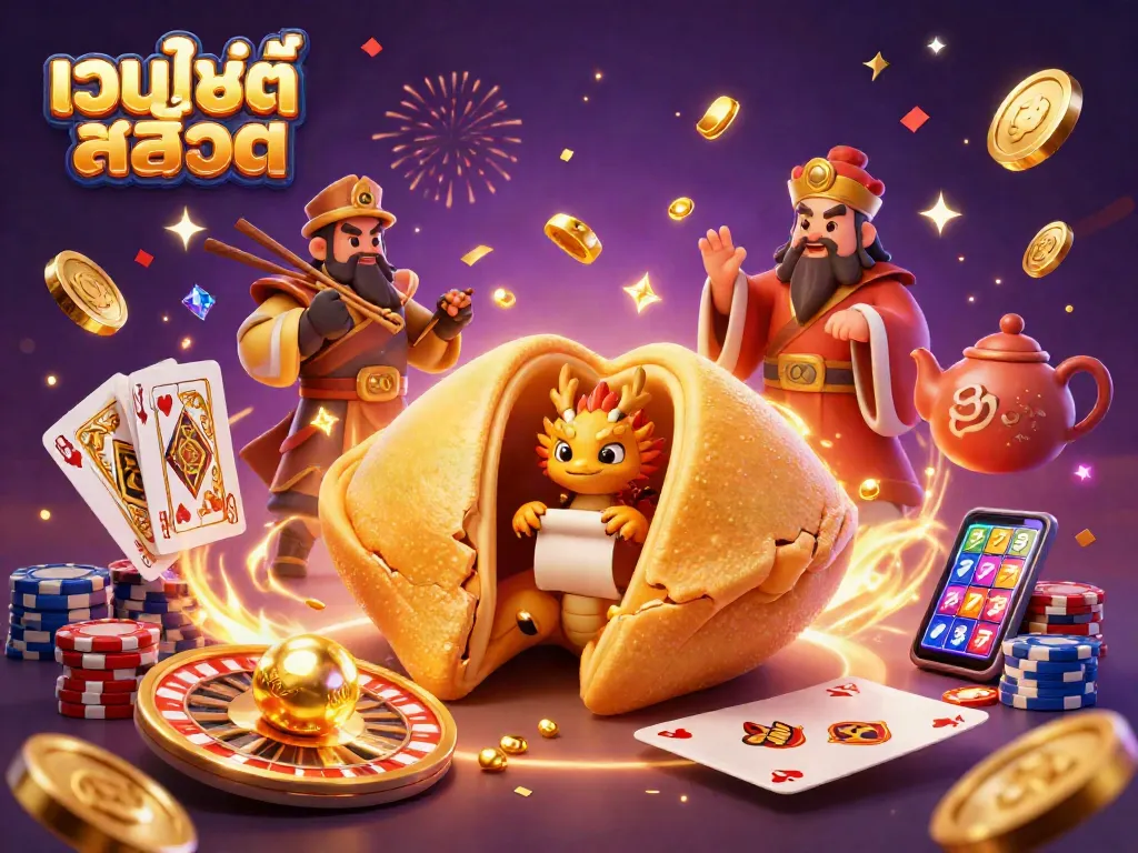 เล่นเกมในเว็บไซต์สล็อต พร้อมคุณสมบัติพิเศษ และบรรยากาศคาสิโนที่น่าตื่นเต้น