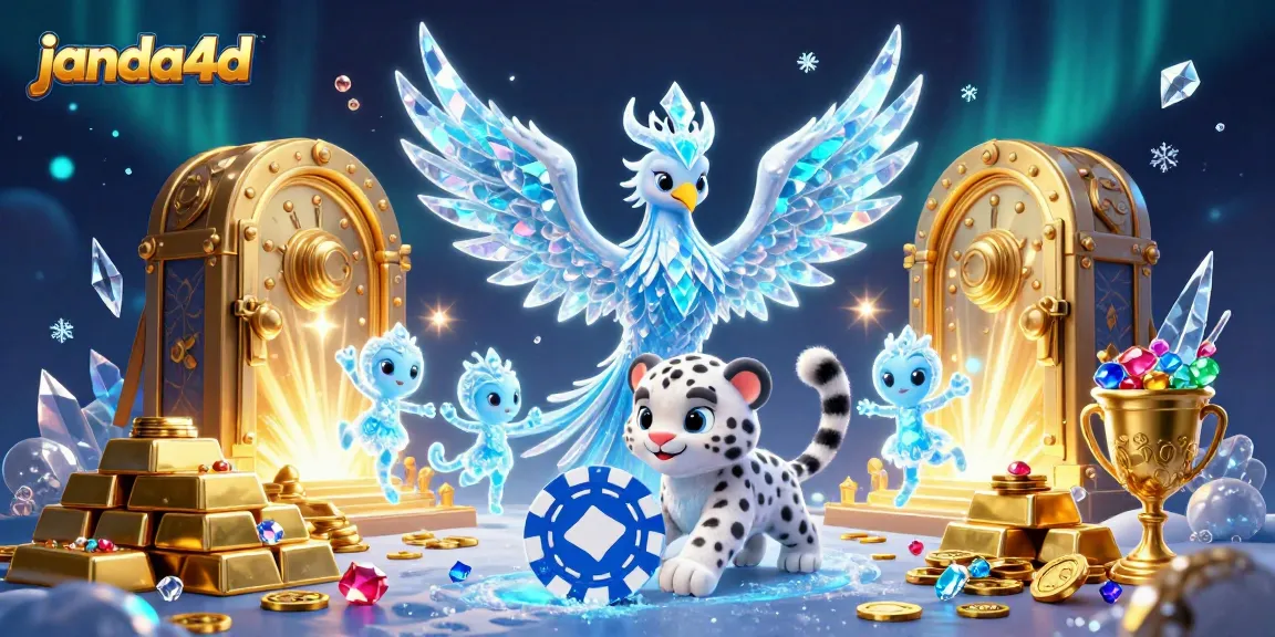 Janda4D menawarkan peluang menang besar dengan slot online bertema menarik dan banyak bonus.