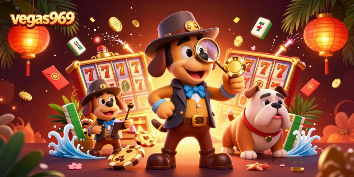 Experience fun with vegas969 by spinning golden slot reels and uncovering treasure clues.