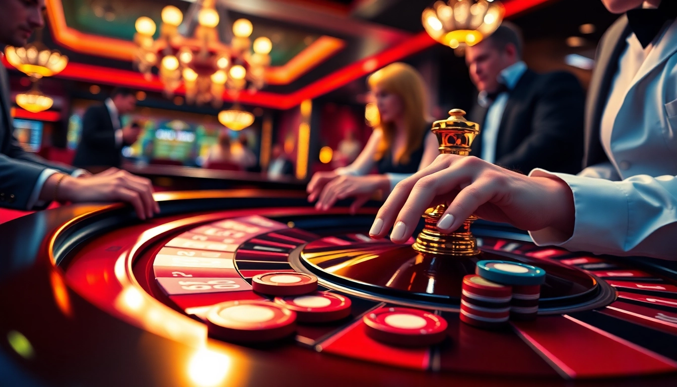 Menangkan permainan judi dengan Akun Depo 5k di casino yang mewah.