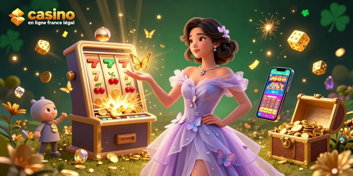 Vivez des moments palpitants au casino en ligne france légal avec des éléments de jeu dynamiques et des visuels époustouflants.