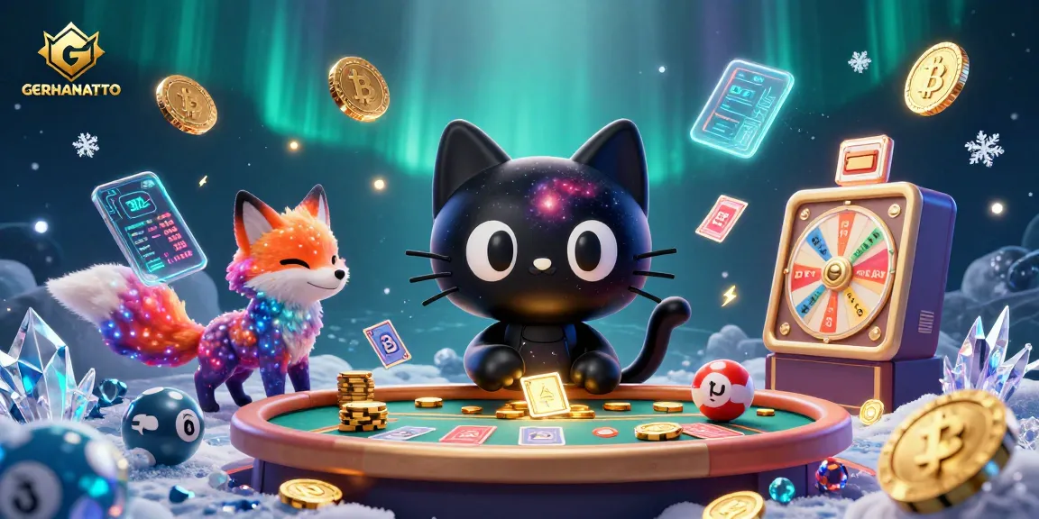 Menangkan hadiah di GERHANATOTO dengan mesin lotere dan dadu seru yang menggiurkan.