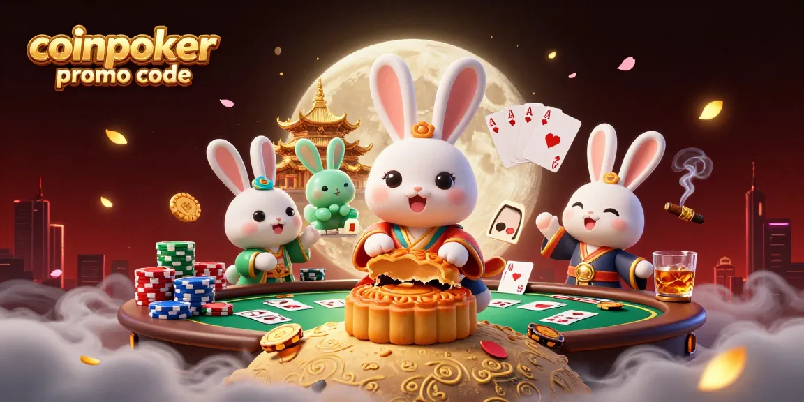 Profitez du code promo CoinPoker pour un bonus attractif et plongez dans l'univers du poker.