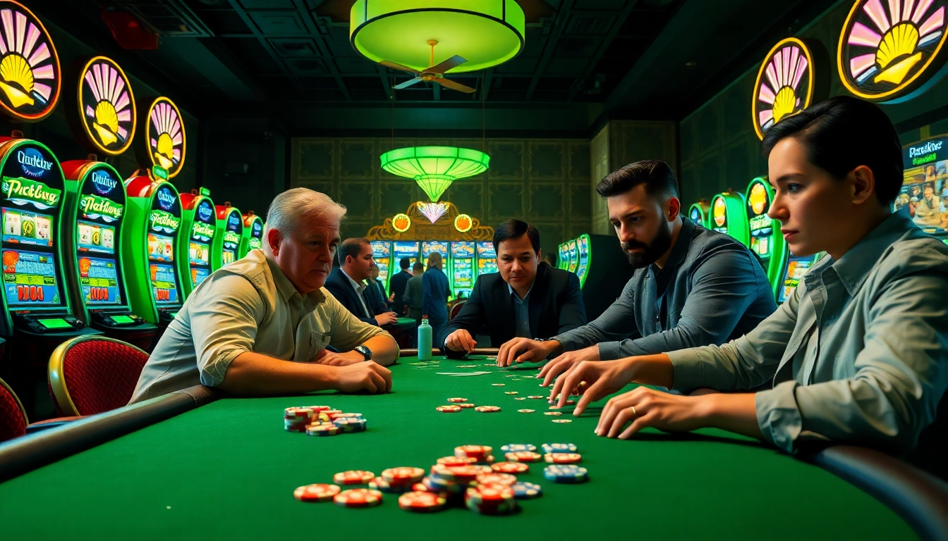Masuk ke ondel4d login untuk nikmati keseruan bermain poker dan slot di kasino.