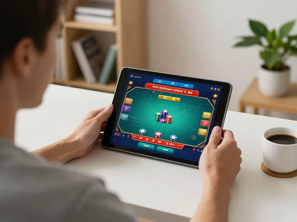 Tham gia link vào m88 mới nhất tại nhà, thưởng thức poker trực tuyến trên máy tính bảng.