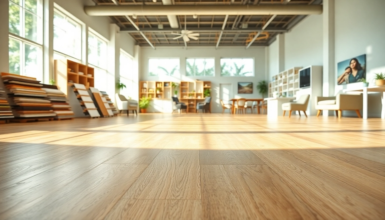 Explore diverse vinyl flooring options in vibrant flooring stores near me.