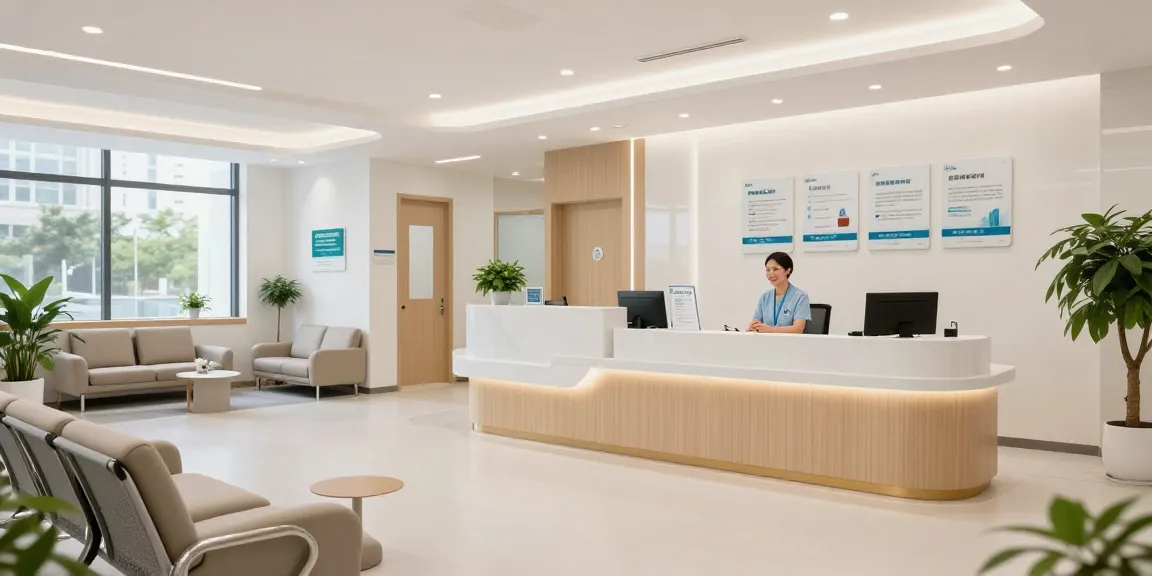 Hair transplant Turkey at a trusted medical service provider, patient-centered care environment.