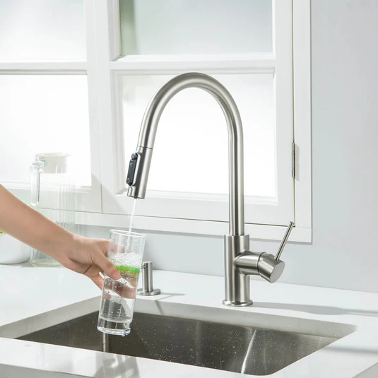 Enhance Your Kitchen with the Right Faucet